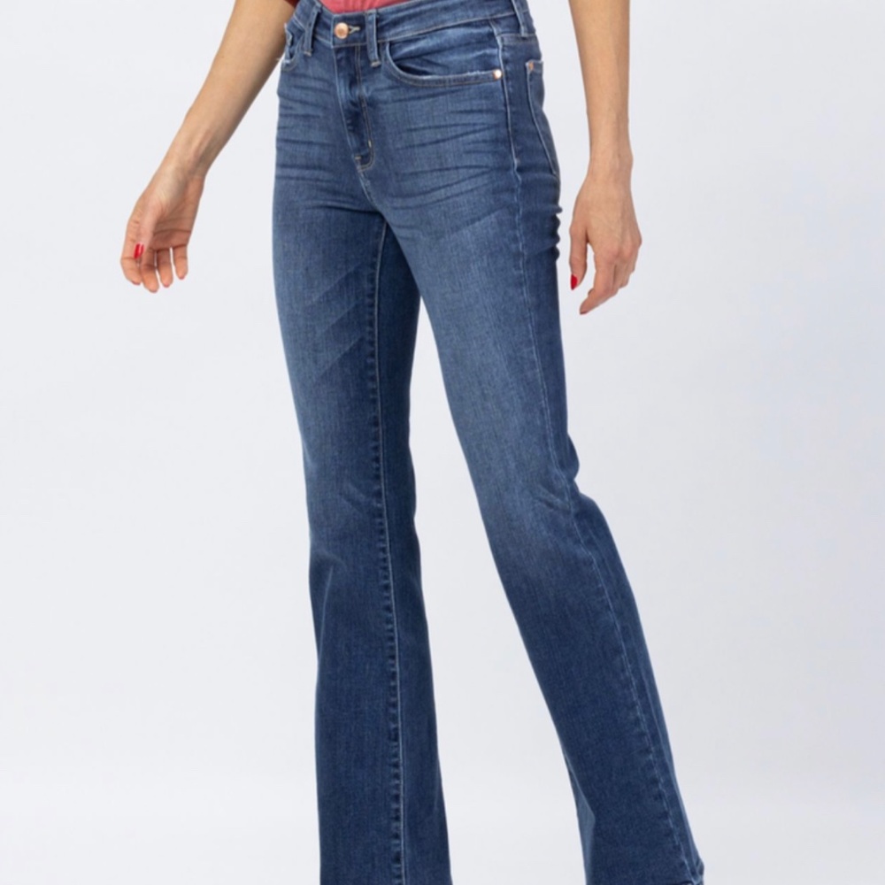 Judy Blue hi-wasted bootcut size 3